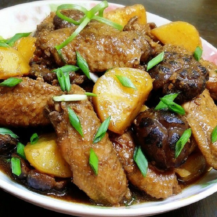 Ayam Pongteh