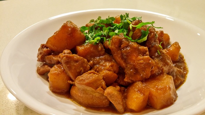 Ayam Pongteh