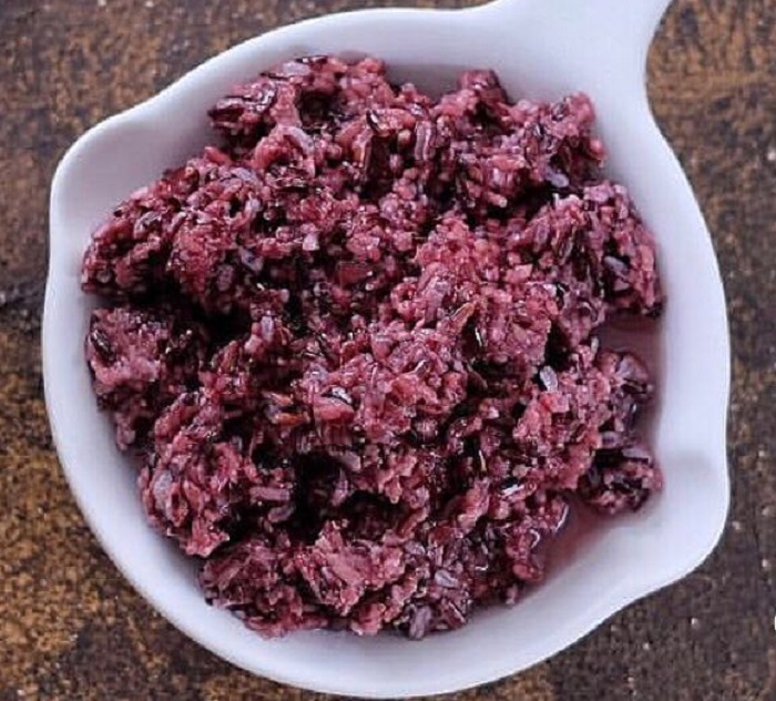 Tapai pulut hitam
