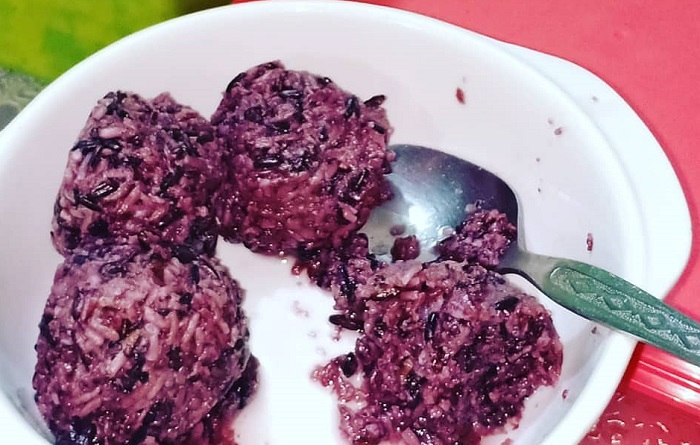 Tapai pulut hitam