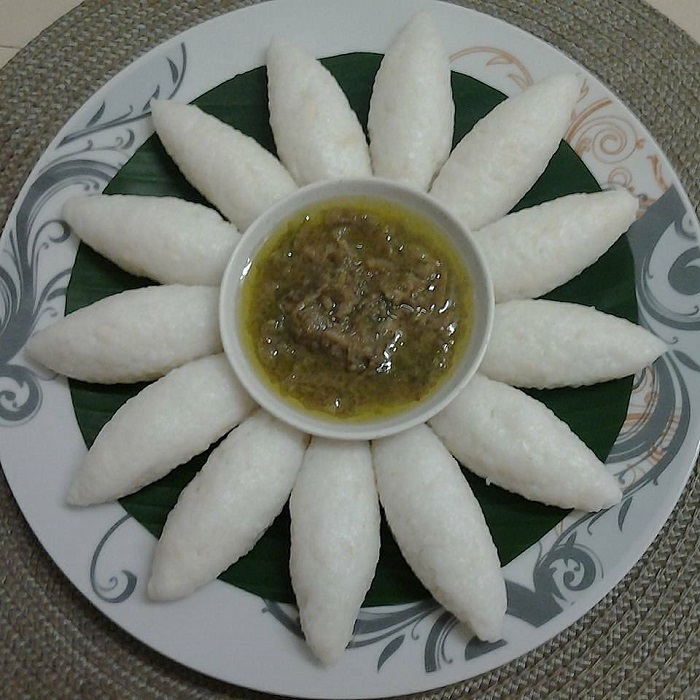 Nasi punten