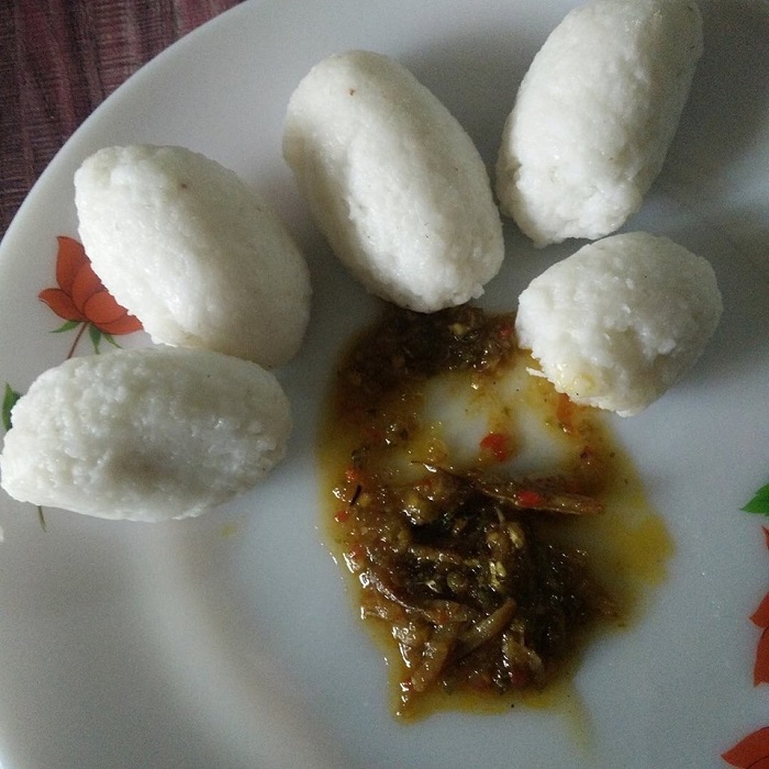 Nasi punten