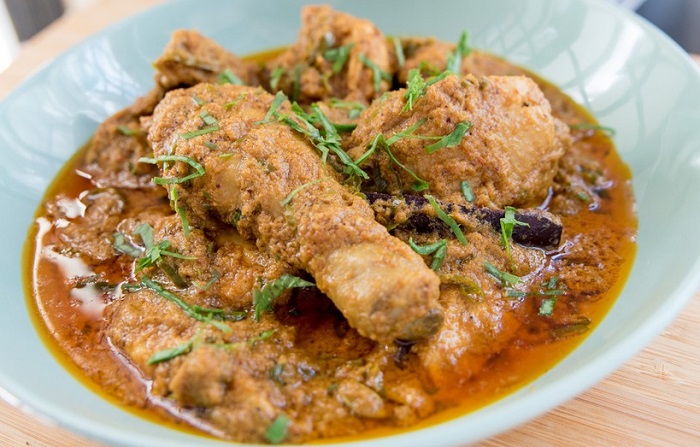 Rendang ayam