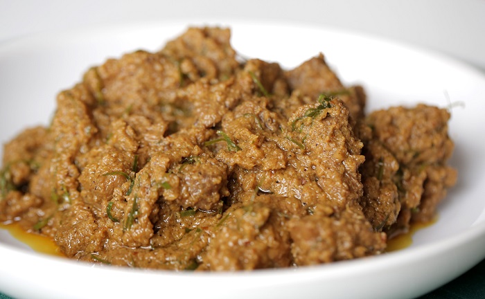 Rendang daging