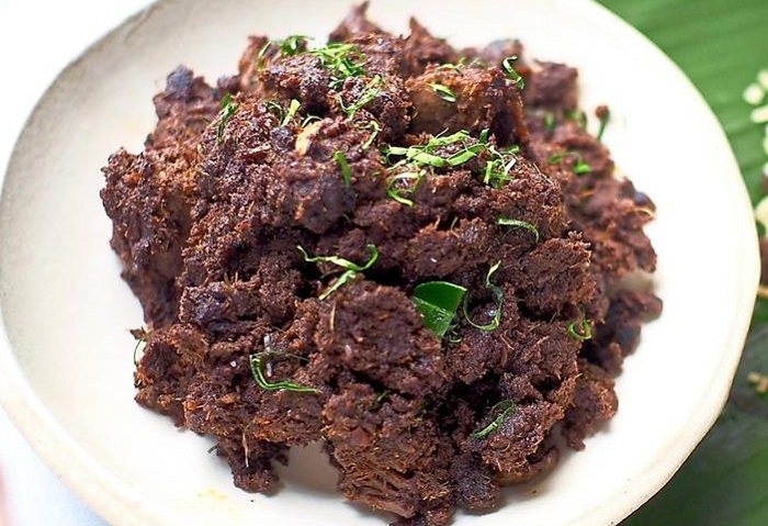 Rendang tok