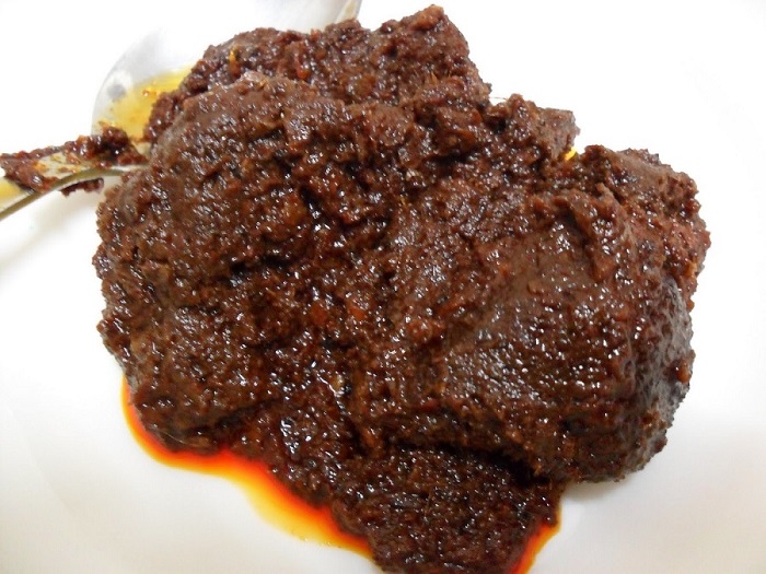 Rendang tok