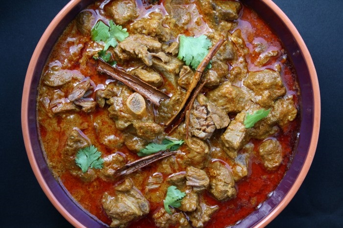 Rogan josh