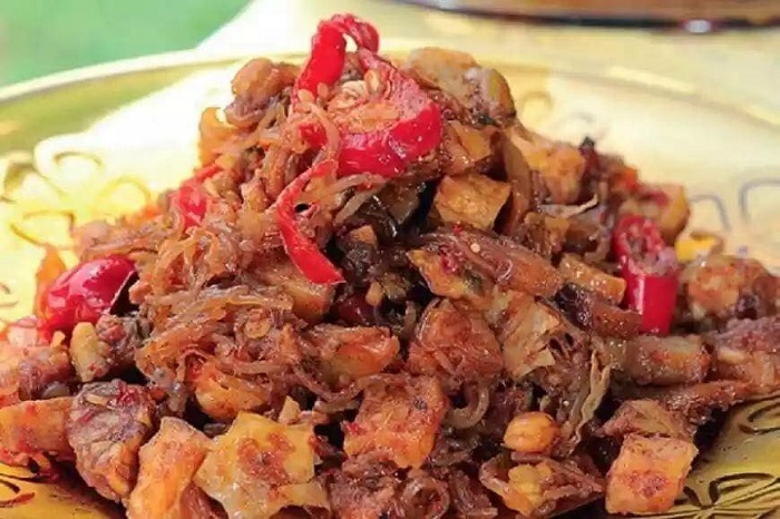 Sambal goreng