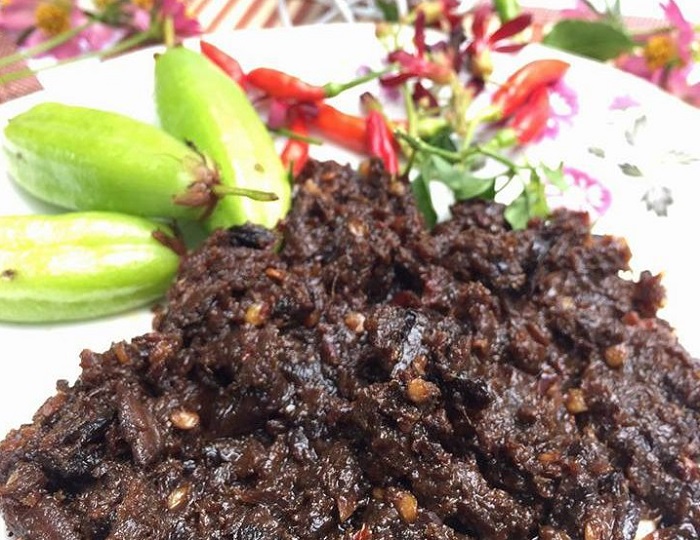 Sambal hitam