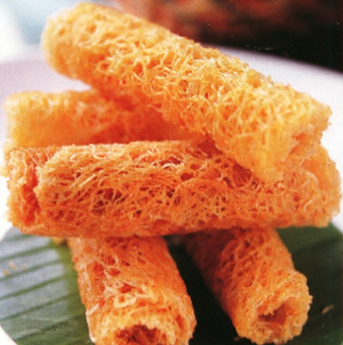 Kuih sarang semut