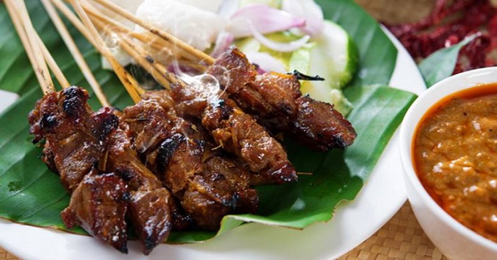 Sate daging