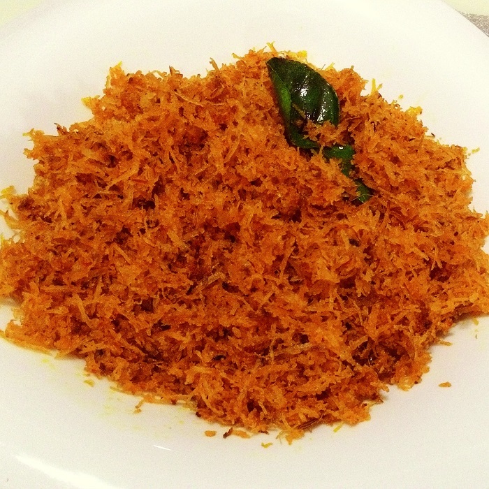 Serunding kelapa