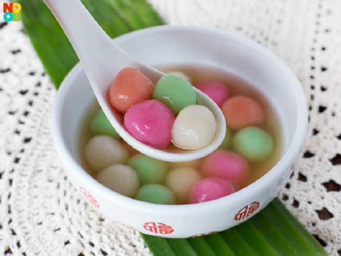 Tangyuan