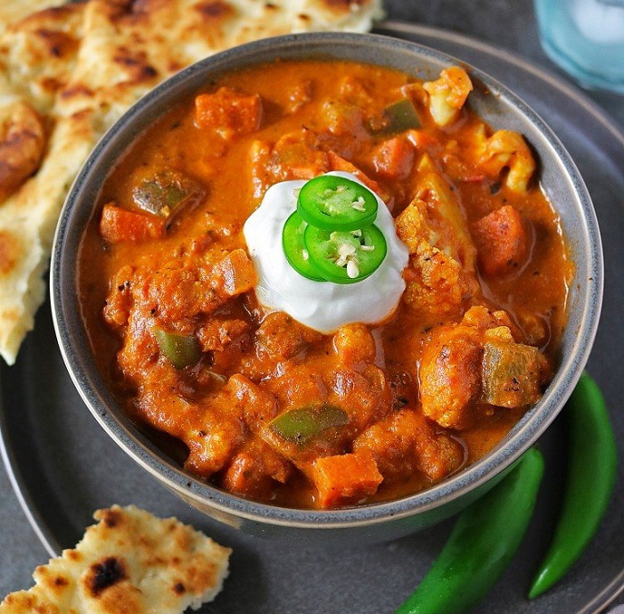 Tikka masala