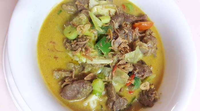 Tongseng