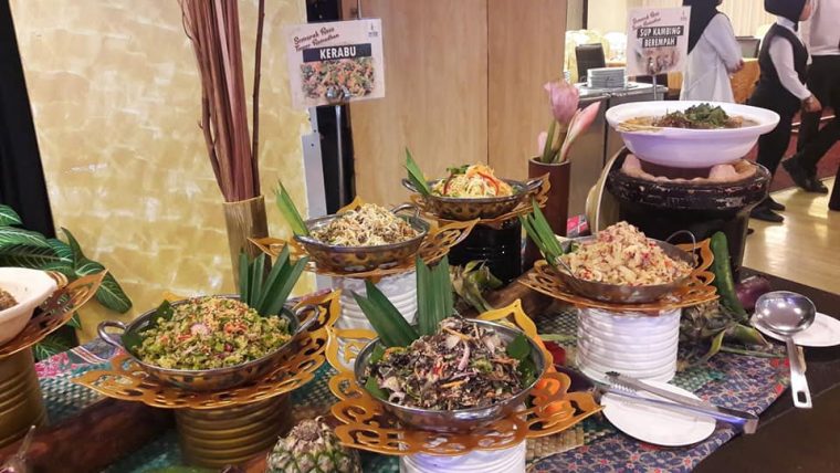 Pelbagai hidangan buffet Ramadhan di hotel dan resort sekitar Perak