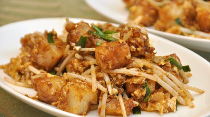 Turnip Cake