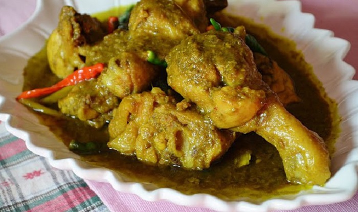Ayam ungkep