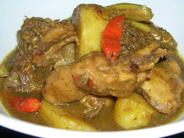 Ayam ungkep
