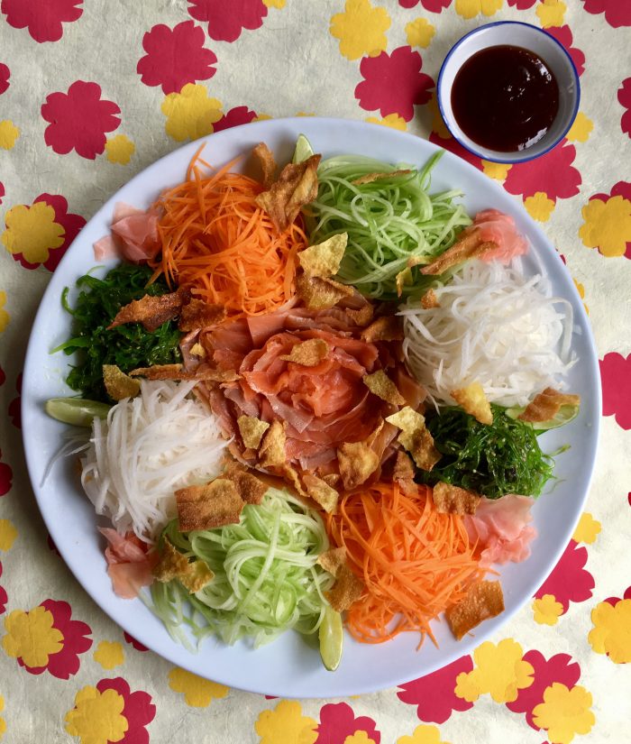 Yee sang