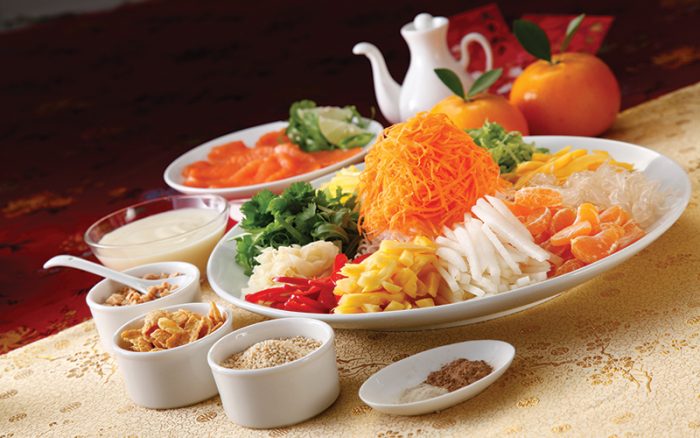 Yee sang
