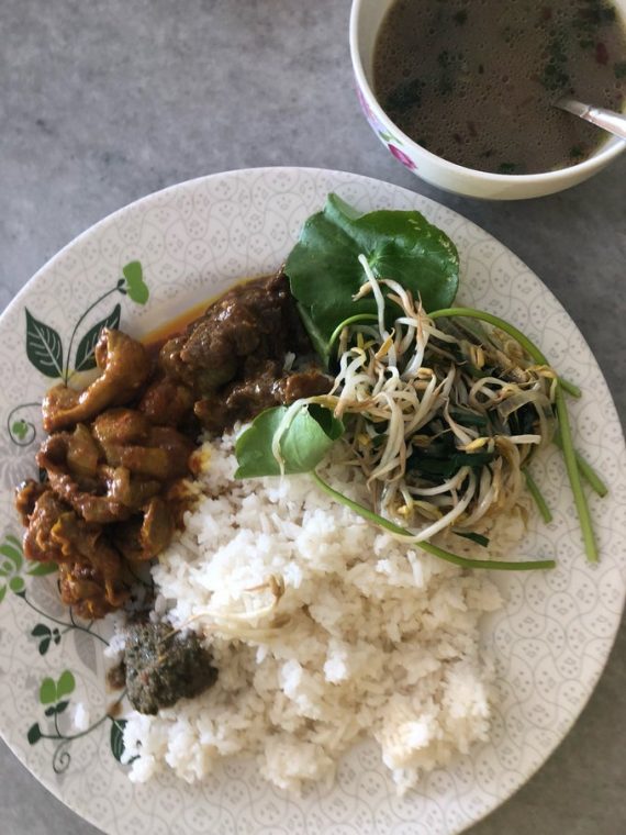 nasi campur