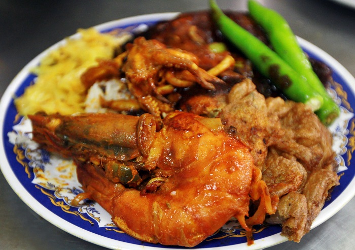 Nasi Kandar