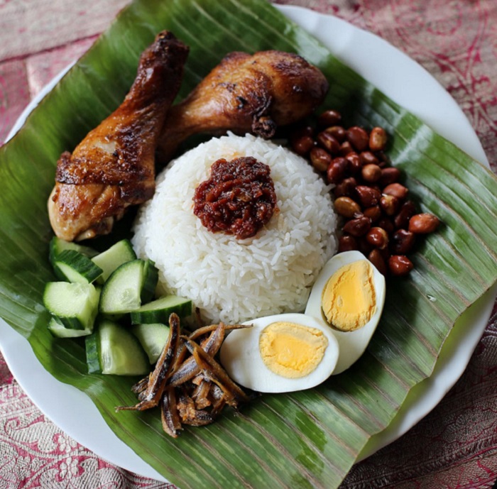 Nasi Lemak