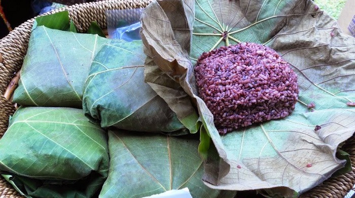 Nasi Linopot