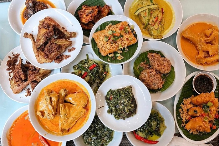 Nasi Padang