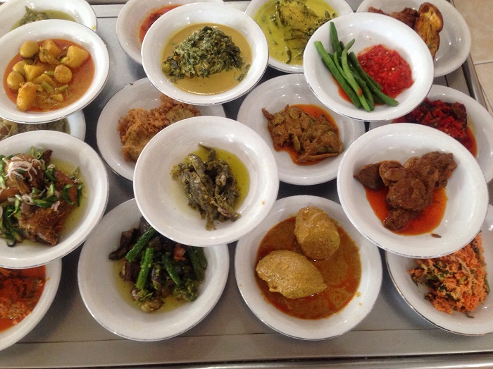 Nasi Padang