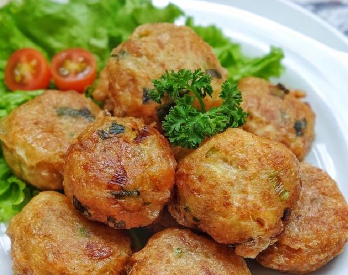Perkedel