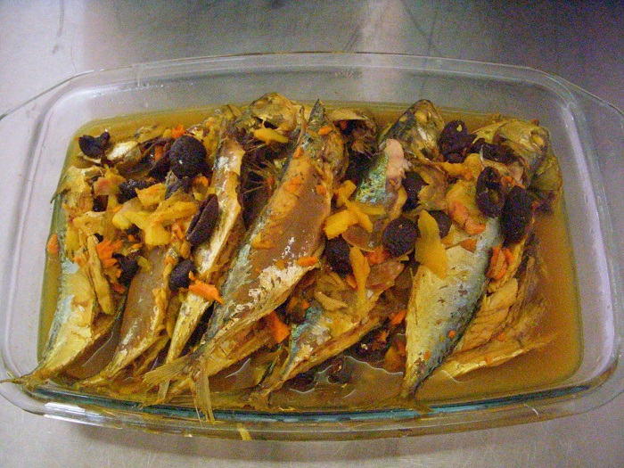 PInasakan