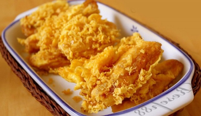 Pisang Goreng
