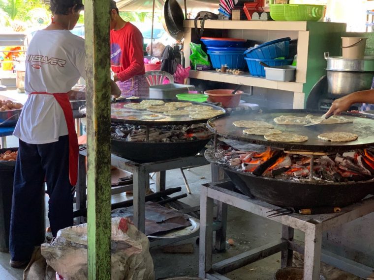 Roti Canai