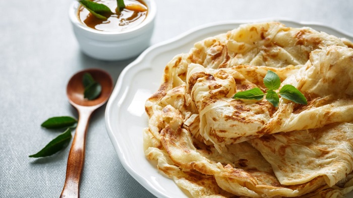 Roti Canai