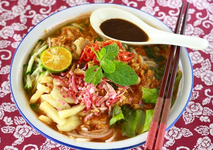 Asam Laksa