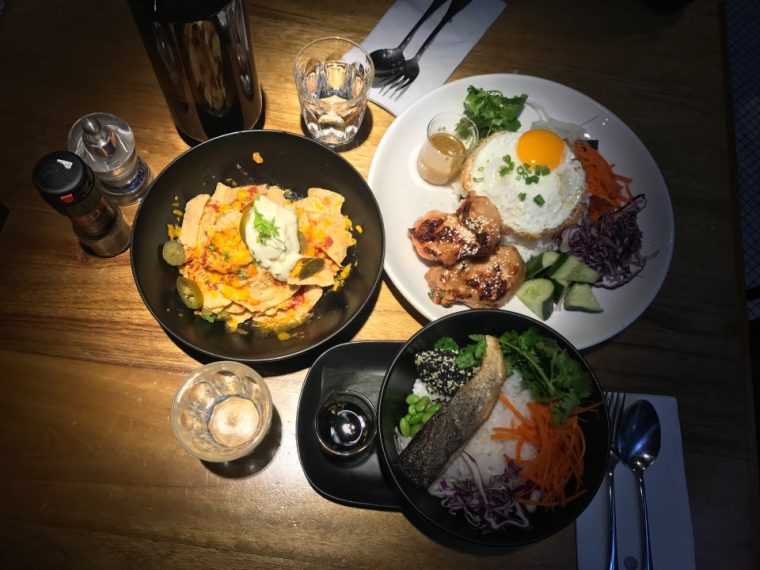 asian cuisine