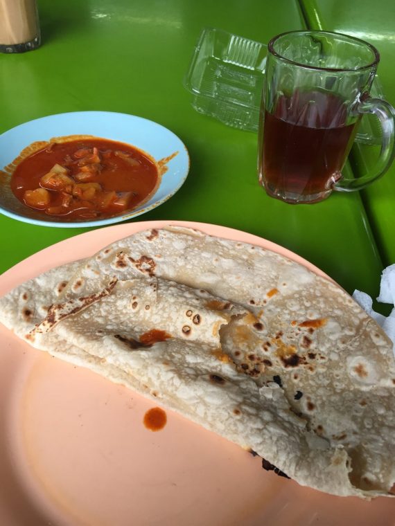 capati @ pak wan sepang