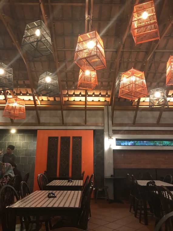 deko@ sedap corner
