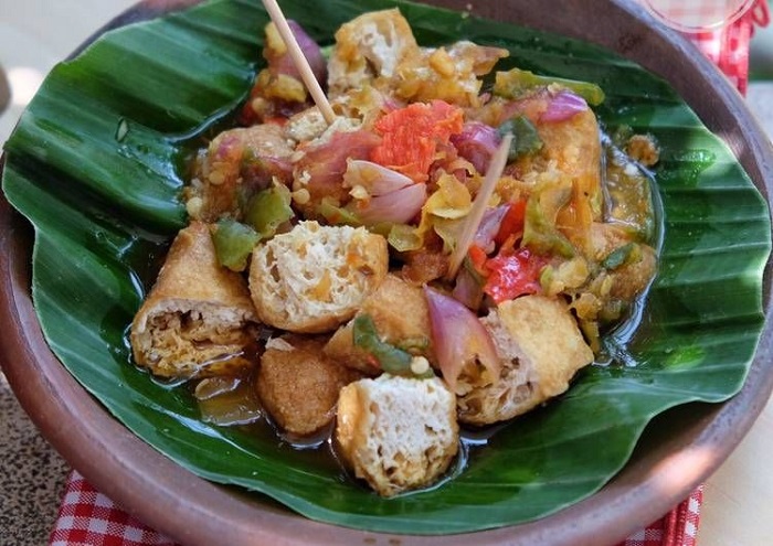 Tauhu Gejrot
