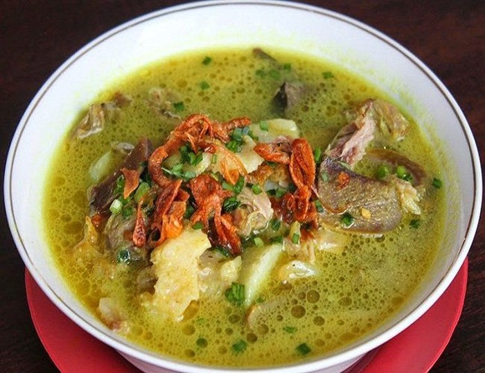 Empal Gentong