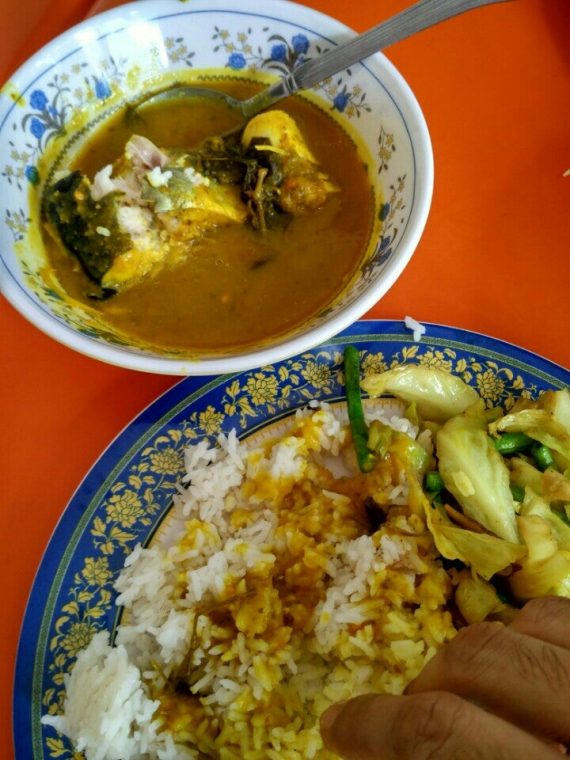 ikan patin pak wan sepang