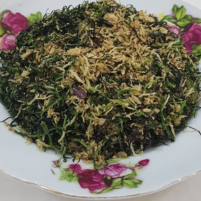 Kerabu Kaduk