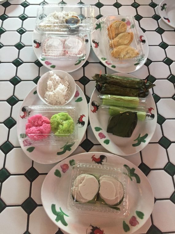 kuih muih @ sedap corner