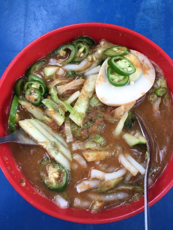 laksa @ Roti Canai