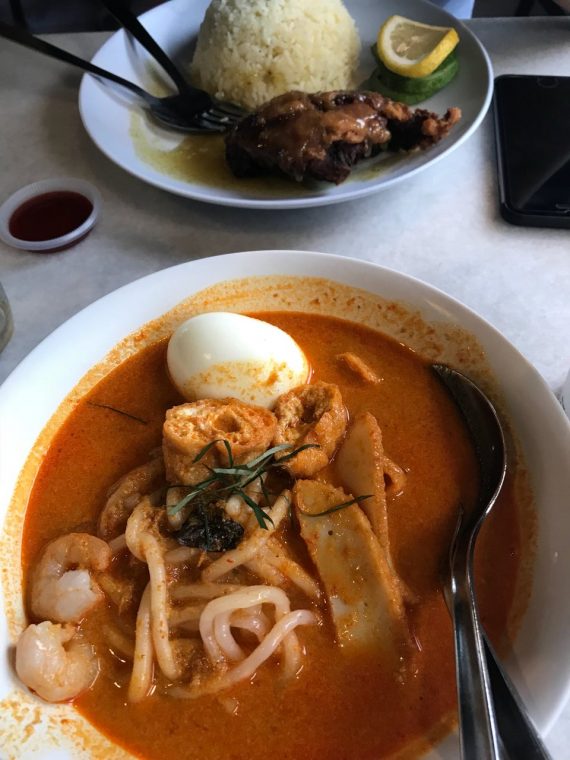 laksa katong