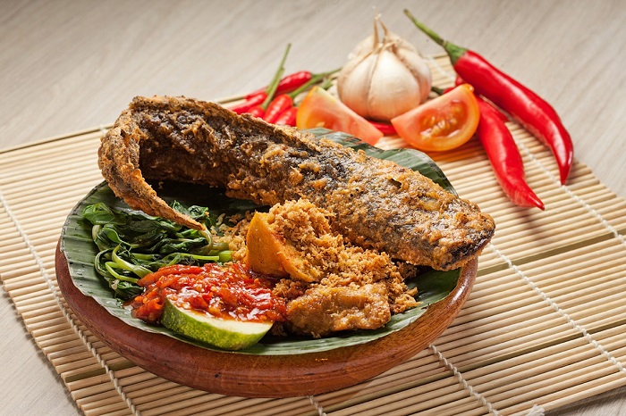 Pecel Lele