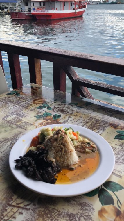 makan @ Deep Sea Raff Restaurant