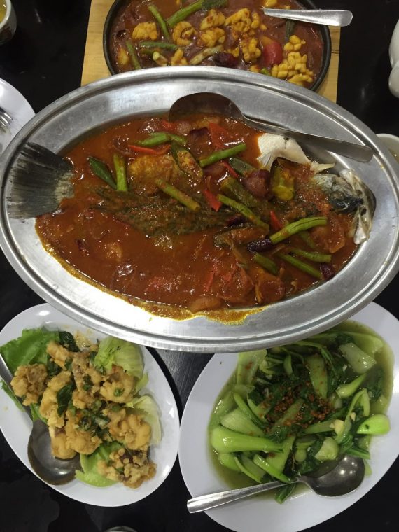 makan @ haslinda sim abdullah